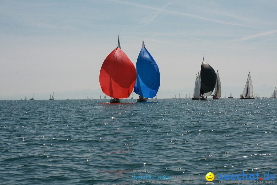 Internationale Bodenseewoche 2011: Konstanz am Bodensee, 29.05.2011