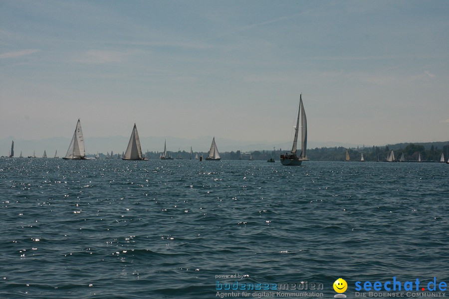 Internationale Bodenseewoche 2011: Konstanz am Bodensee, 29.05.2011