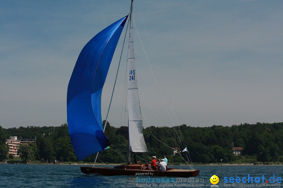 Internationale Bodenseewoche 2011: Konstanz am Bodensee, 29.05.2011