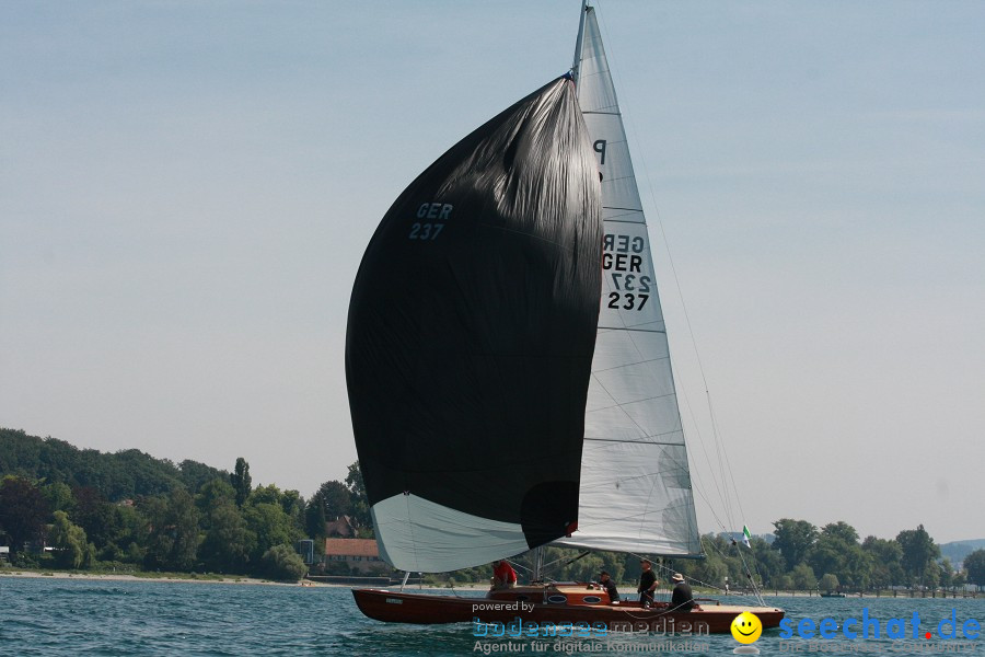 Internationale Bodenseewoche 2011: Konstanz am Bodensee, 29.05.2011