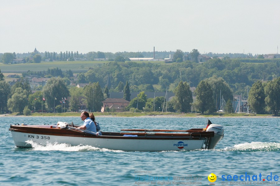 Internationale Bodenseewoche 2011: Konstanz am Bodensee, 29.05.2011