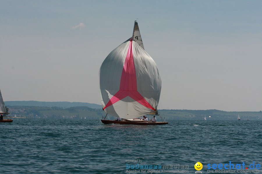 Internationale Bodenseewoche 2011: Konstanz am Bodensee, 29.05.2011