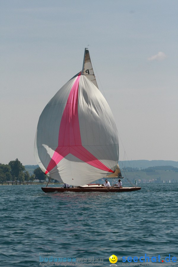 Internationale Bodenseewoche 2011: Konstanz am Bodensee, 29.05.2011