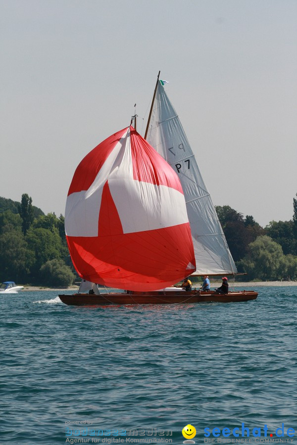 Internationale Bodenseewoche 2011: Konstanz am Bodensee, 29.05.2011