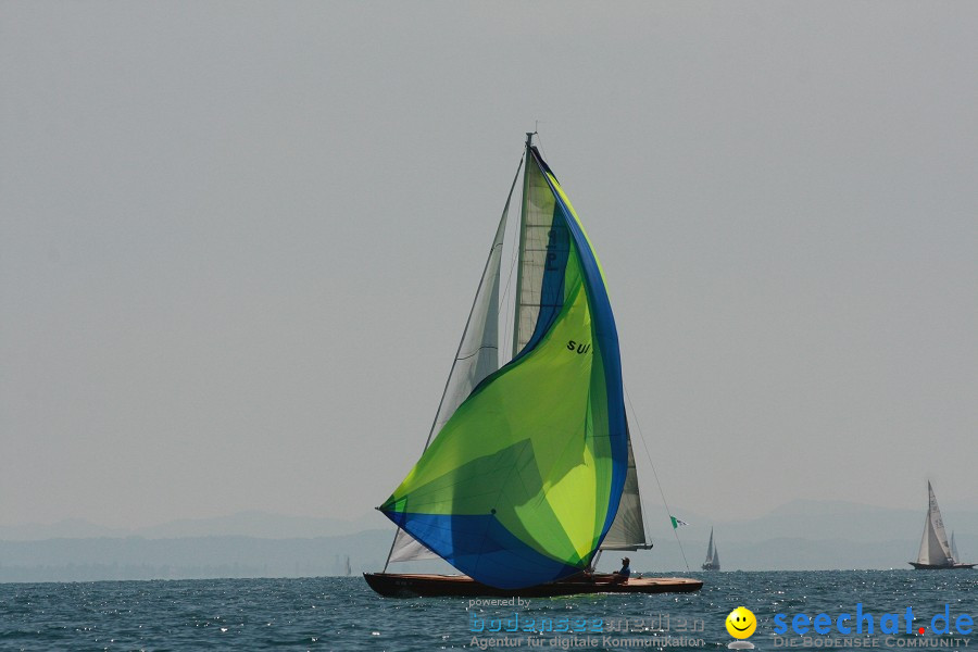 Internationale Bodenseewoche 2011: Konstanz am Bodensee, 29.05.2011