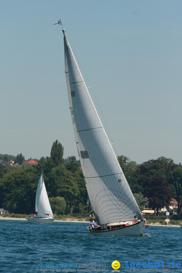 Internationale Bodenseewoche 2011: Konstanz am Bodensee, 29.05.2011