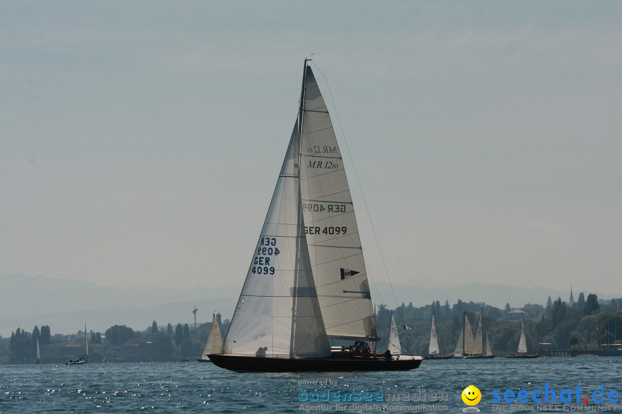 Internationale Bodenseewoche 2011: Konstanz am Bodensee, 29.05.2011