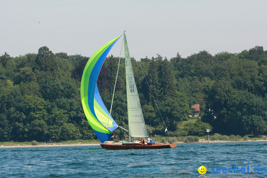 Internationale Bodenseewoche 2011: Konstanz am Bodensee, 29.05.2011