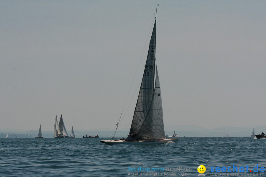 Internationale Bodenseewoche 2011: Konstanz am Bodensee, 29.05.2011