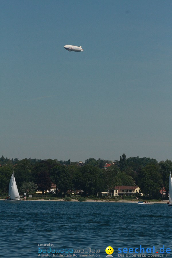 Internationale Bodenseewoche 2011: Konstanz am Bodensee, 29.05.2011