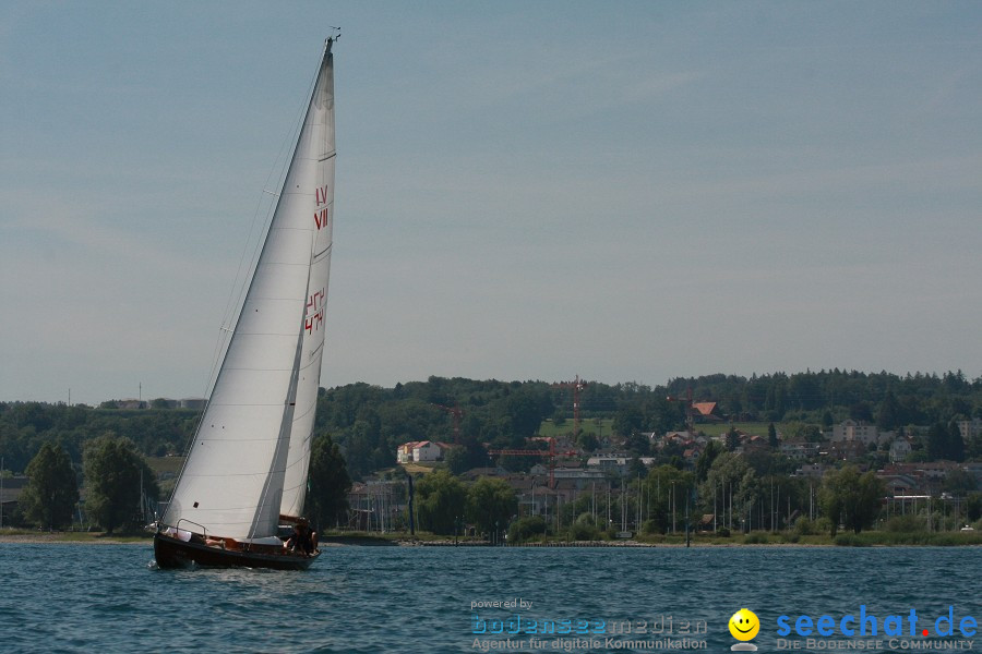 Internationale Bodenseewoche 2011: Konstanz am Bodensee, 29.05.2011