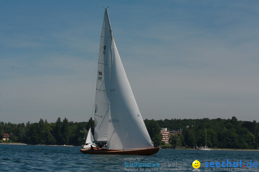 Internationale Bodenseewoche 2011: Konstanz am Bodensee, 29.05.2011