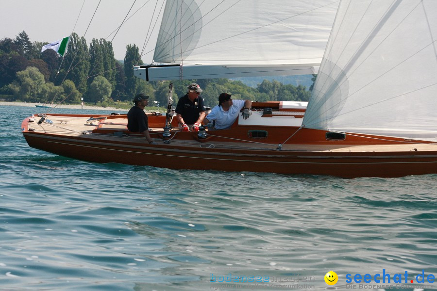 Internationale Bodenseewoche 2011: Konstanz am Bodensee, 29.05.2011