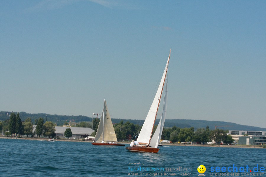 Internationale Bodenseewoche 2011: Konstanz am Bodensee, 29.05.2011