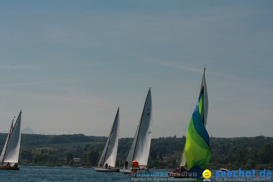 Internationale Bodenseewoche 2011: Konstanz am Bodensee, 29.05.2011