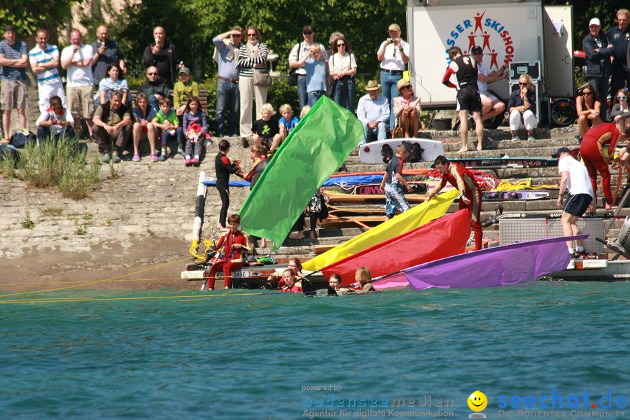 Internationale Bodenseewoche 2011: Konstanz am Bodensee, 29.05.2011