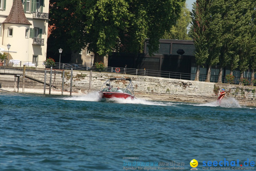 Internationale Bodenseewoche 2011: Konstanz am Bodensee, 29.05.2011