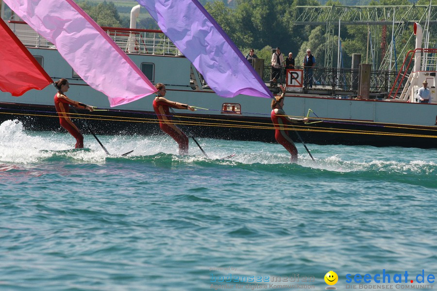 Internationale Bodenseewoche 2011: Konstanz am Bodensee, 29.05.2011