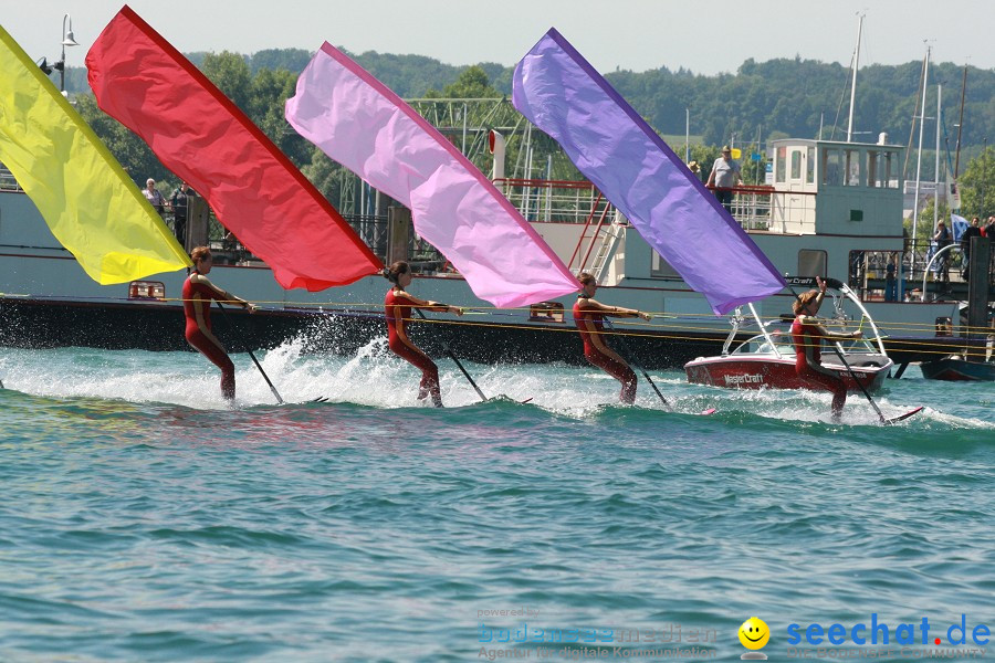 Internationale Bodenseewoche 2011: Konstanz am Bodensee, 29.05.2011