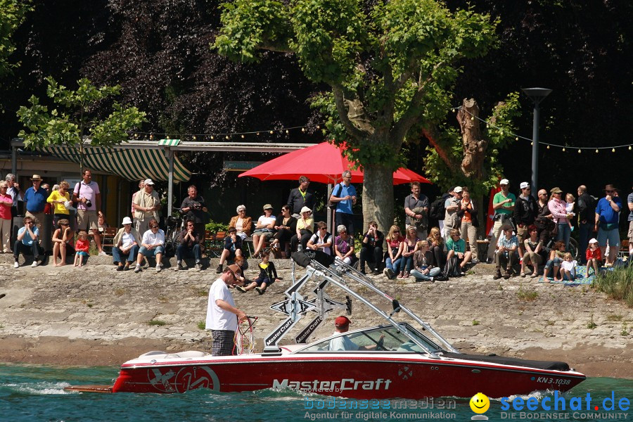 Internationale Bodenseewoche 2011: Konstanz am Bodensee, 29.05.2011