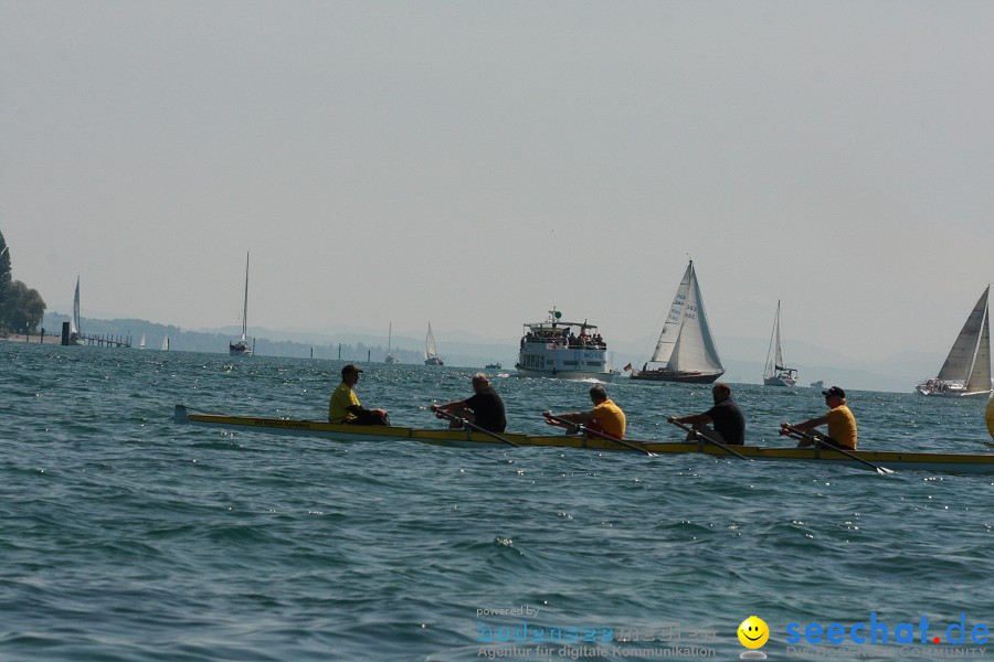 Internationale Bodenseewoche 2011: Konstanz am Bodensee, 29.05.2011