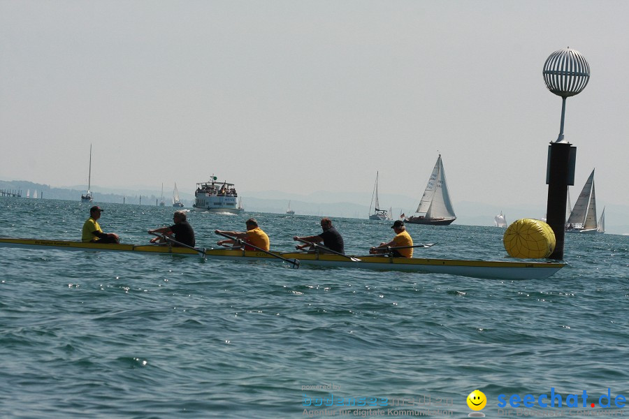 Internationale Bodenseewoche 2011: Konstanz am Bodensee, 29.05.2011