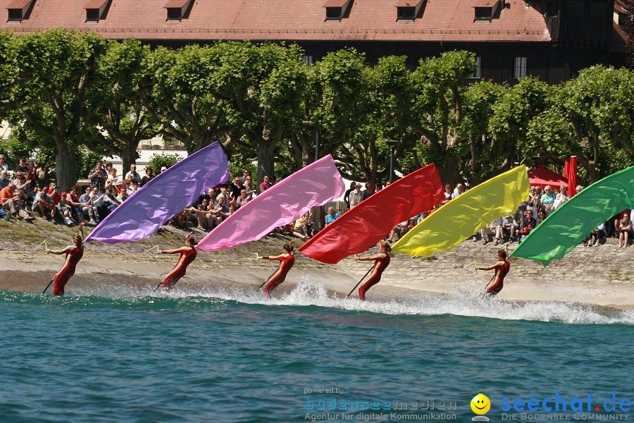 Internationale Bodenseewoche 2011: Konstanz am Bodensee, 29.05.2011