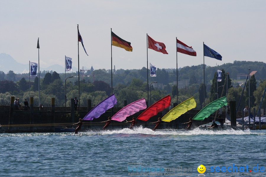 Internationale Bodenseewoche 2011: Konstanz am Bodensee, 29.05.2011