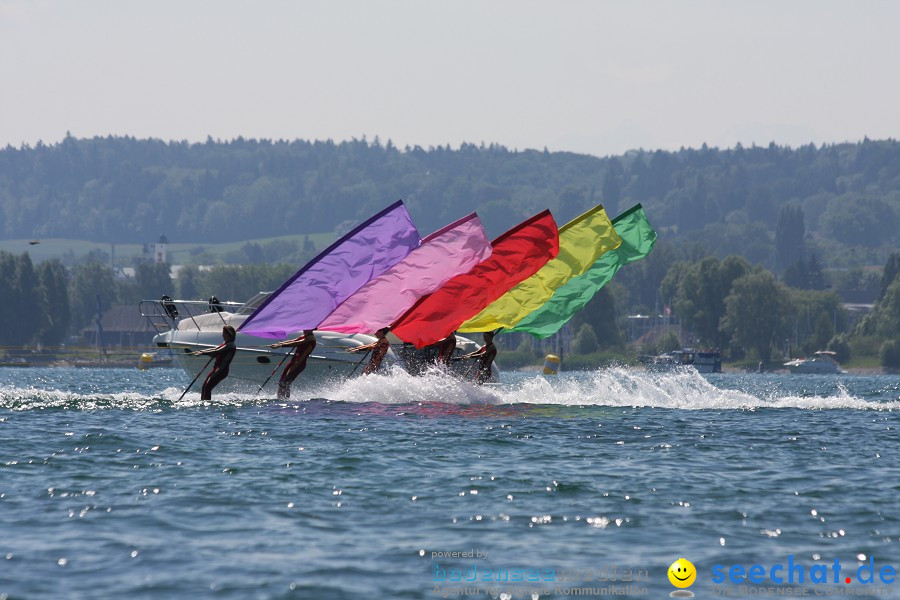 Internationale Bodenseewoche 2011: Konstanz am Bodensee, 29.05.2011