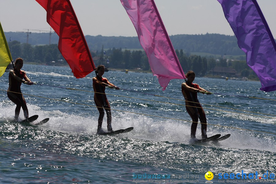 Internationale Bodenseewoche 2011: Konstanz am Bodensee, 29.05.2011