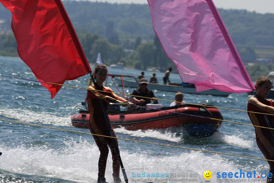 Internationale Bodenseewoche 2011: Konstanz am Bodensee, 29.05.2011