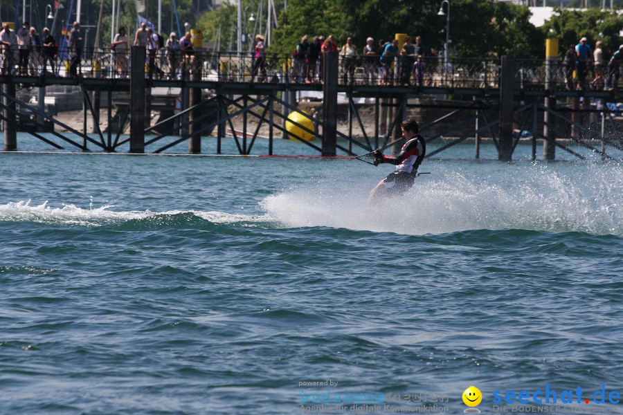 Internationale Bodenseewoche 2011: Konstanz am Bodensee, 29.05.2011