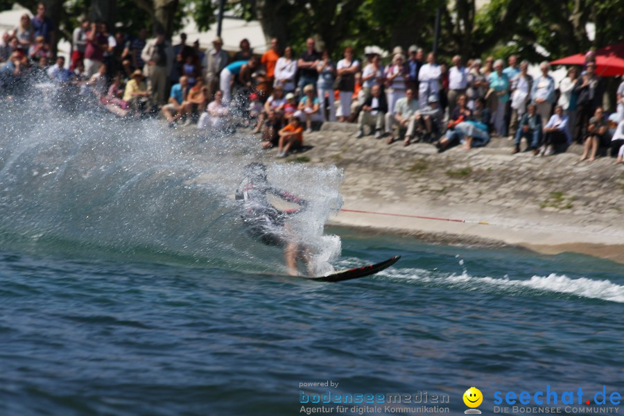 Internationale Bodenseewoche 2011: Konstanz am Bodensee, 29.05.2011