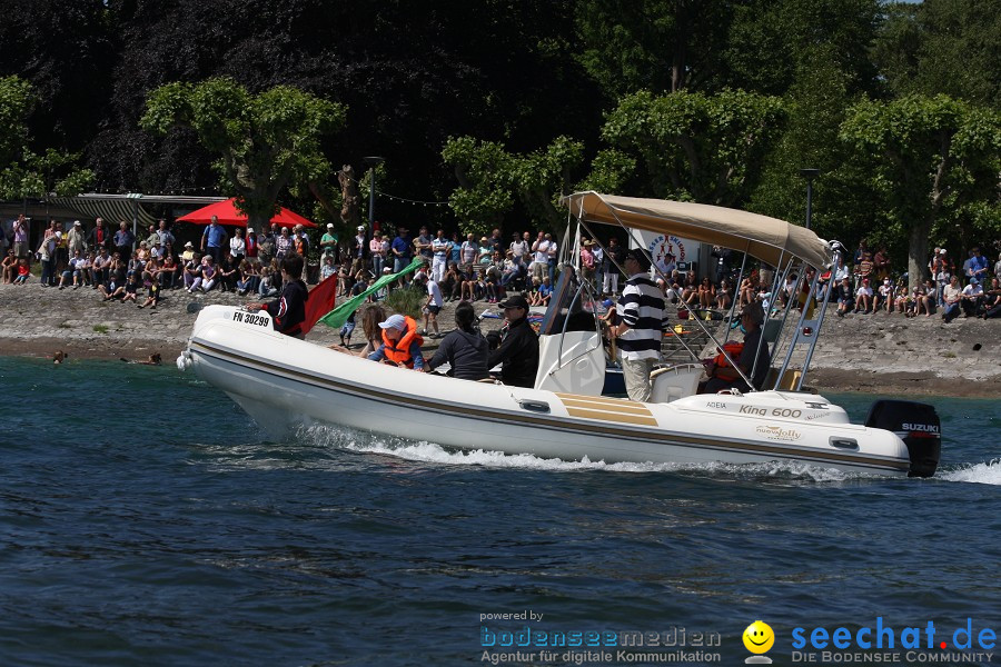 Internationale Bodenseewoche 2011: Konstanz am Bodensee, 29.05.2011