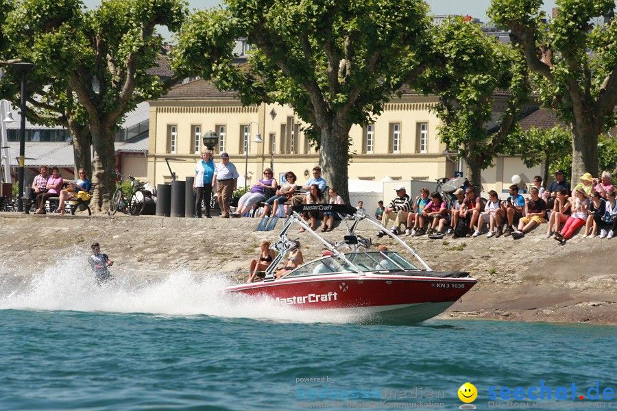 Internationale Bodenseewoche 2011: Konstanz am Bodensee, 29.05.2011