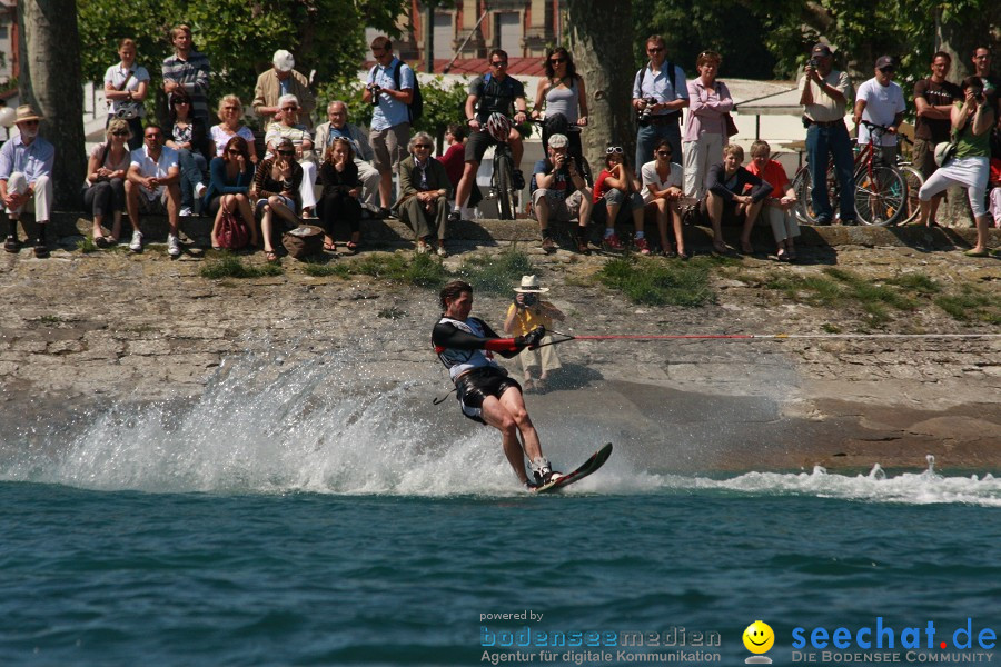 Internationale Bodenseewoche 2011: Konstanz am Bodensee, 29.05.2011