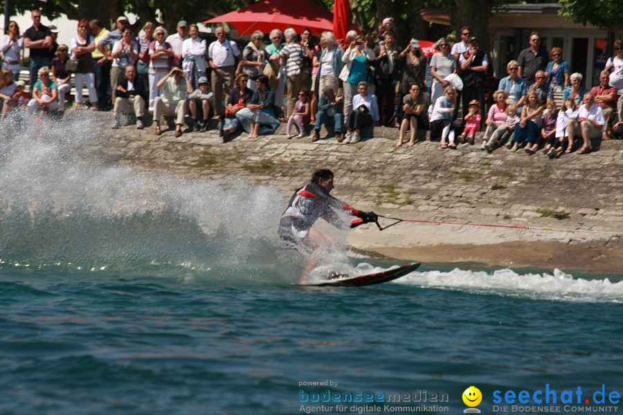 Internationale Bodenseewoche 2011: Konstanz am Bodensee, 29.05.2011