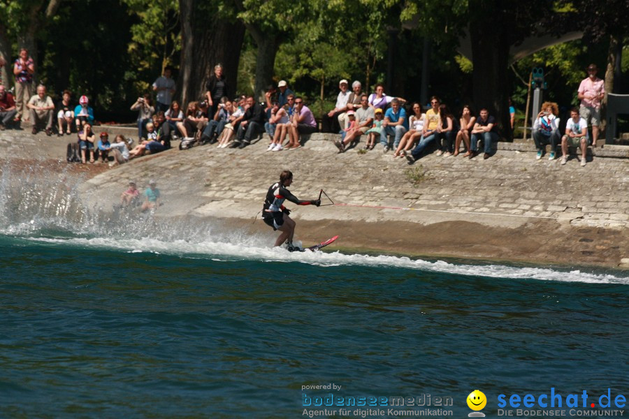 Internationale Bodenseewoche 2011: Konstanz am Bodensee, 29.05.2011