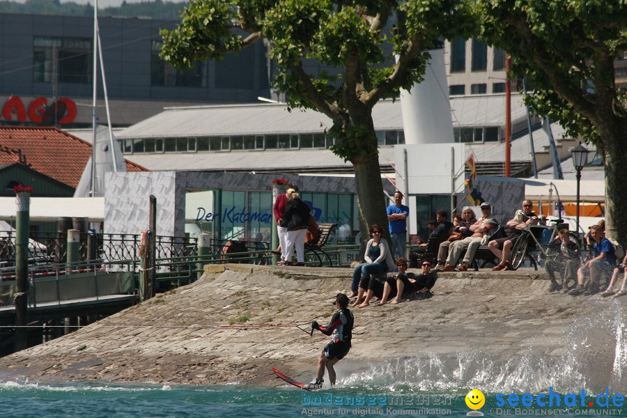 Internationale Bodenseewoche 2011: Konstanz am Bodensee, 29.05.2011