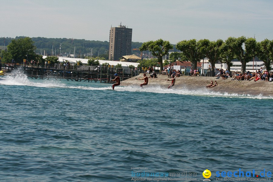 Internationale Bodenseewoche 2011: Konstanz am Bodensee, 29.05.2011