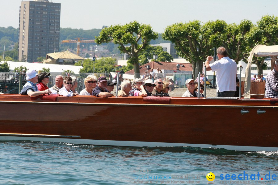 Internationale Bodenseewoche 2011: Konstanz am Bodensee, 29.05.2011