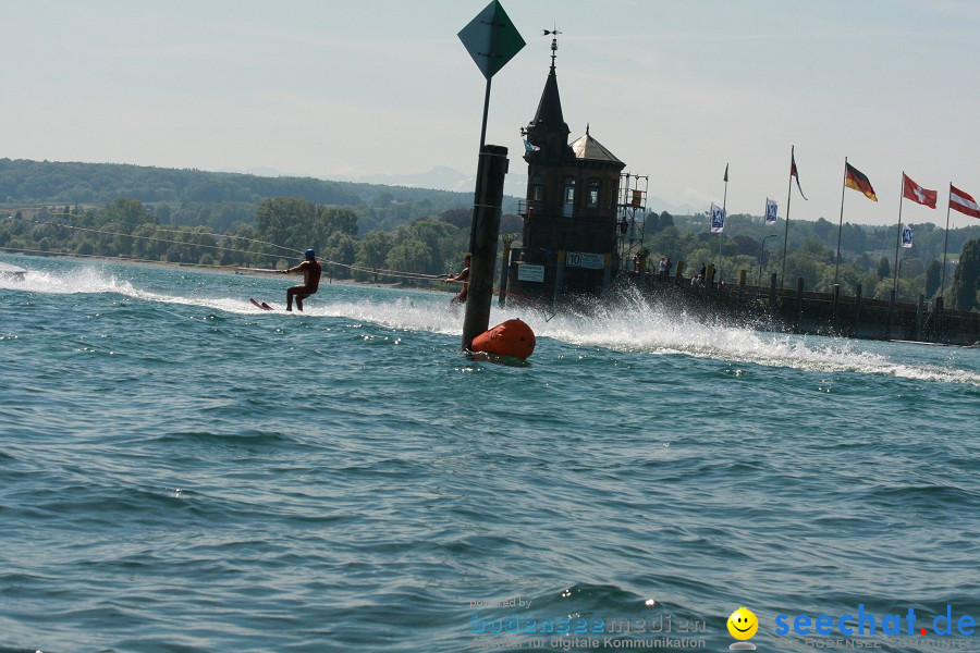 Internationale Bodenseewoche 2011: Konstanz am Bodensee, 29.05.2011