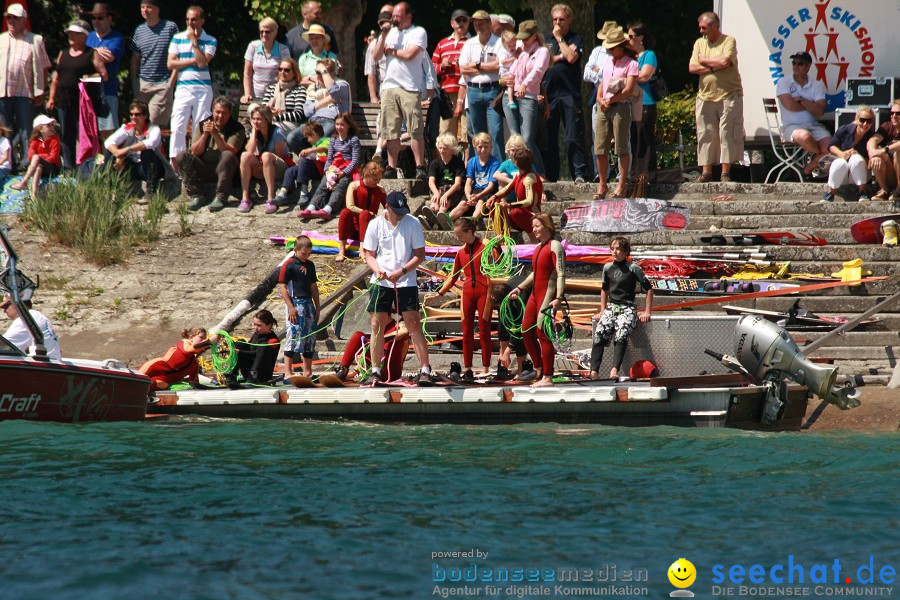 Internationale Bodenseewoche 2011: Konstanz am Bodensee, 29.05.2011