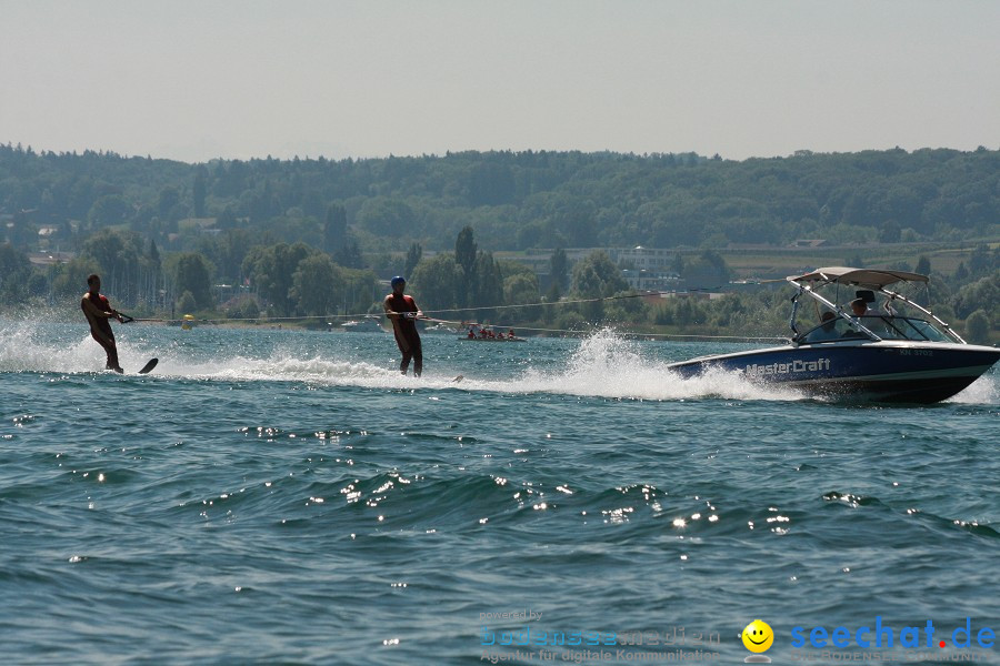 Internationale Bodenseewoche 2011: Konstanz am Bodensee, 29.05.2011