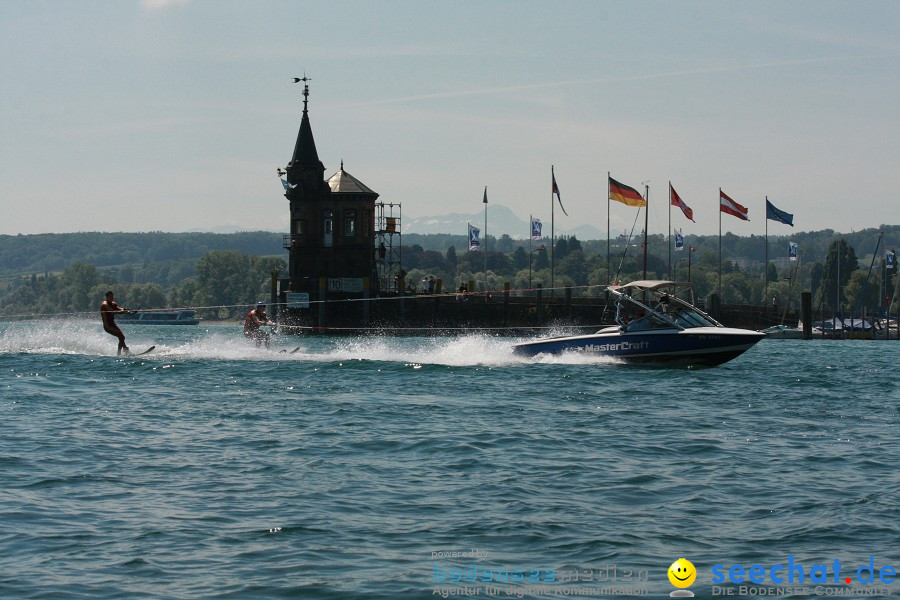 Internationale Bodenseewoche 2011: Konstanz am Bodensee, 29.05.2011