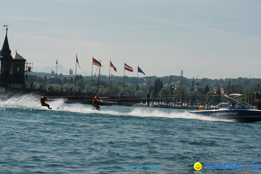 Internationale Bodenseewoche 2011: Konstanz am Bodensee, 29.05.2011