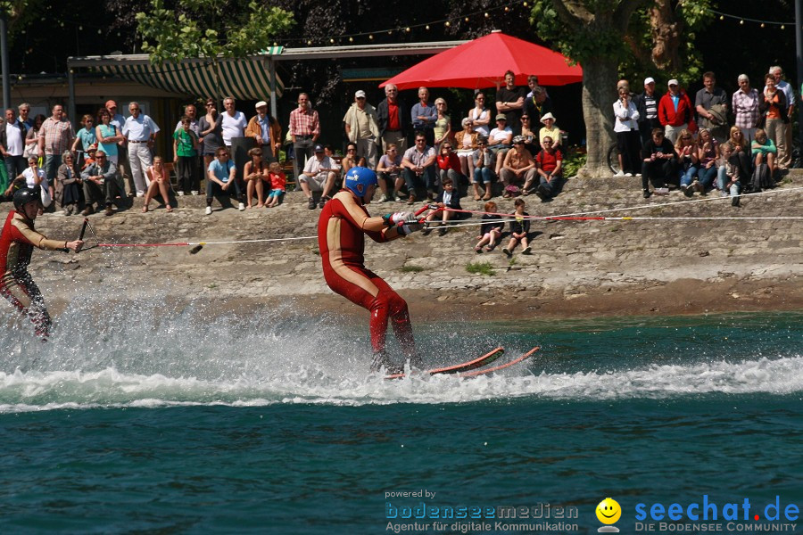 Internationale Bodenseewoche 2011: Konstanz am Bodensee, 29.05.2011