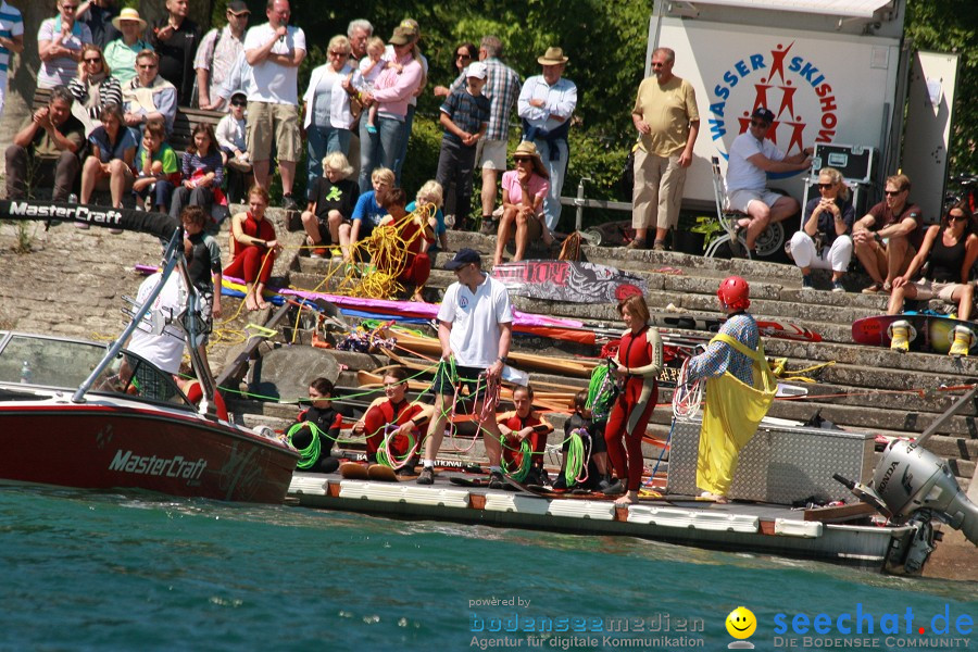 Internationale Bodenseewoche 2011: Konstanz am Bodensee, 29.05.2011