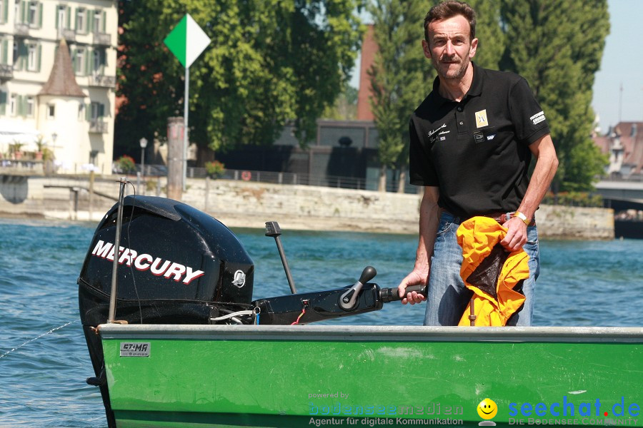 Internationale Bodenseewoche 2011: Konstanz am Bodensee, 29.05.2011