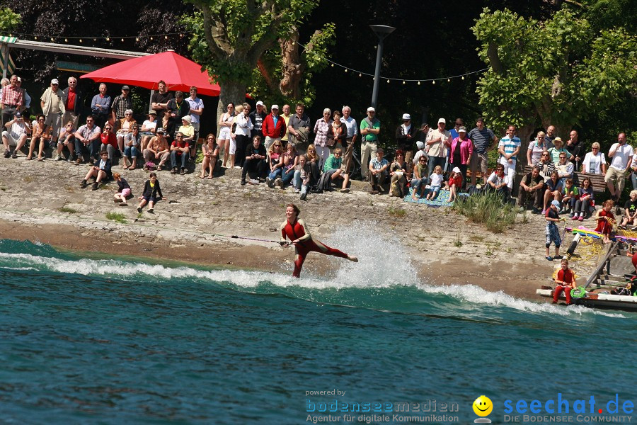 Internationale Bodenseewoche 2011: Konstanz am Bodensee, 29.05.2011